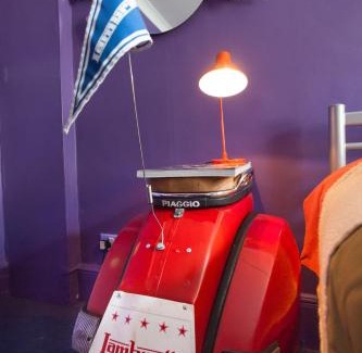 Brighton City Centre Hotel | Hotel Pelirocco