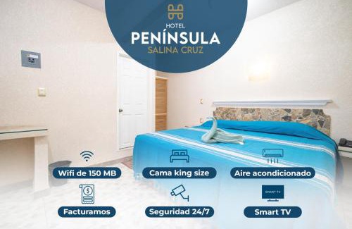 Salina Cruz Hotel | HOTEL PENÍNSULA Salina Cruz