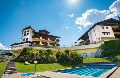 Kolsassberg Cottage | Hotel Pension Jägerhof KG - Doppelzimmer Haupthaus