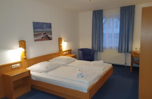 Pastow House | Hotel-Pension Pastow Garni