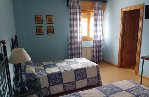 Cardano de Abajo Hotel | Hotel Pico Espiguete