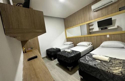 Niquia Hotel | HOTEL PISO 12