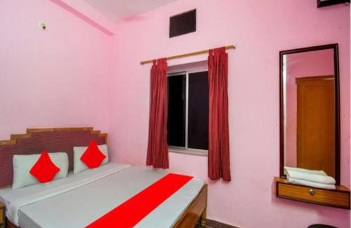 Puri Hotel | Hotel Planet 9 Puri walking-from-sea-beach-hotel Quiet-Place-with-parking near-temple-also-Best Hotel in Puri