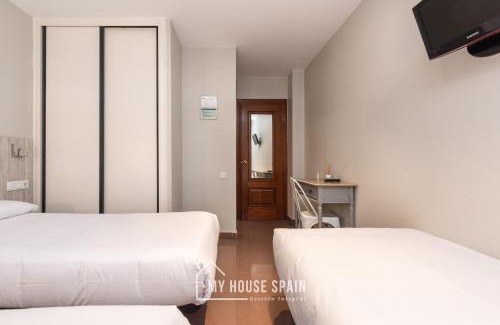 Gijon Hotel | Hotel Playa Poniente