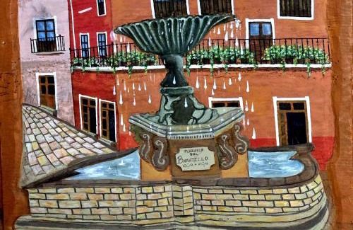 Zona Centro Hotel | Hotel Plaza Baratillo