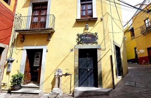 Zona Centro Hotel | Hotel Plaza Baratillo