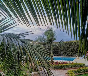 Villa de Leyva Hotel | Hotel Pliosaurio Campestre