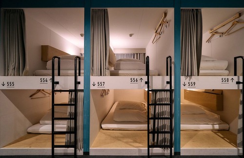 Kawasaki Hotel | Hotel Plus Hostel TOKYO KAWASAKI