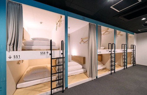 Kawasaki Hotel | Hotel Plus Hostel TOKYO KAWASAKI