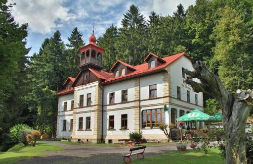 Holin Hotel | Hotel pod Šikmou Věží