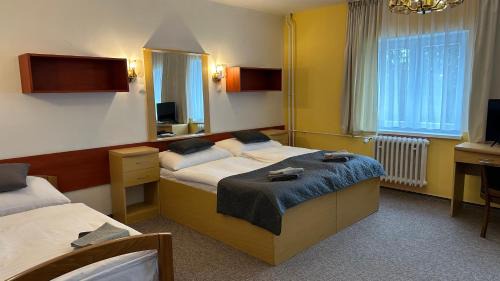Loucna Pod Klinovcem Hotel | Hotel Pod Vlekem