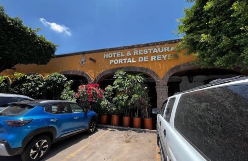 San Juan del Rio Hotel | Hotel Portal de Reyes