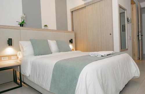 Santa Marta Apartment | Hotel porto horizonte suite 329 Santa Marta