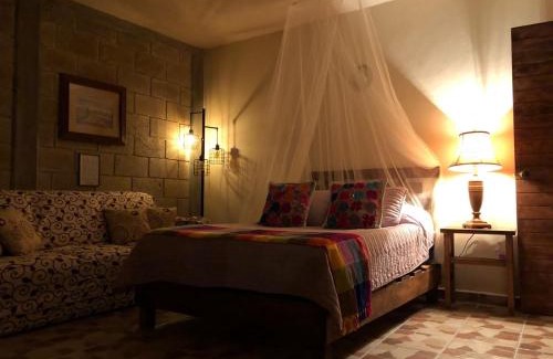 Zacapala Hotel | Hotel Posada Rancho Los Laureles