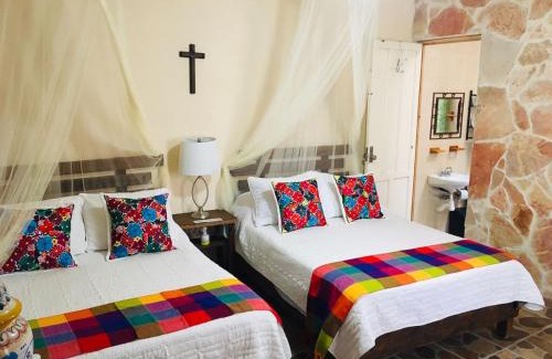 Zacapala Hotel | Hotel Posada Rancho Los Laureles