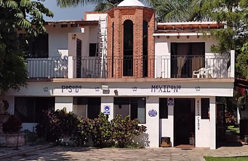 Tlayacapan Hotel | Hotel Posada Mexicana