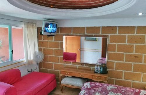 Tlayacapan Hotel | Hotel Posada Mexicana