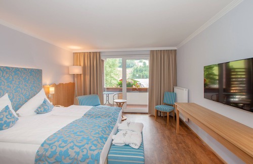 Bad Kleinkirchheim Hotel | Hotel Praegant