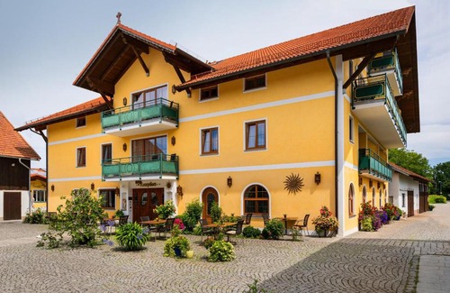 Kirchham Hotel | Hotel Preishof