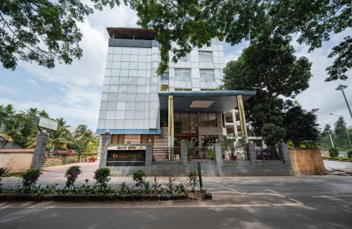 Sadahalli Hotel | Hotel Presidency Kempegowda International Airport Bangalore