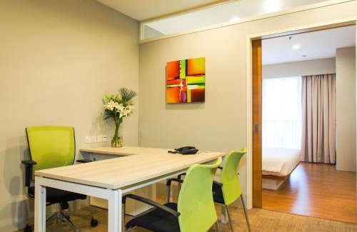 Cyberjaya Apartment | Hotel Primera Suite Cyberjaya