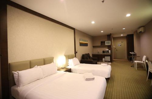 Cyberjaya Apartment | Hotel Primera Suite Cyberjaya