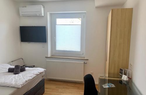 Neckarsulm Hotel | Hotel Prinz Carl - Apartments mit Klimaanlage