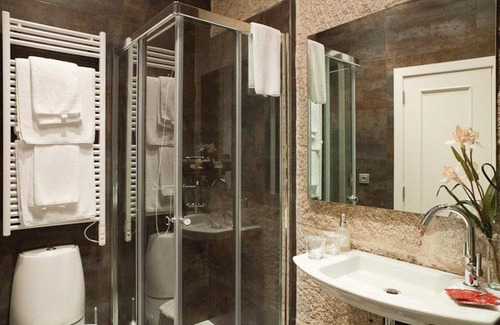 Casco Vello Hotel | Hotel Puerta Gamboa