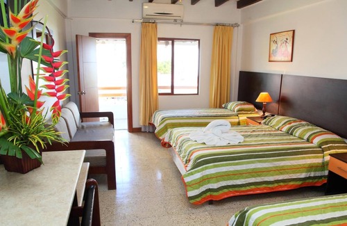 Atacames Hotel | Hotel Puerto Ballesta