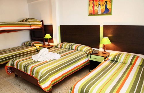 Atacames Hotel | Hotel Puerto Ballesta