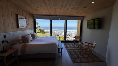 Llico Hotel | Hotel Puerto Viejo Llico