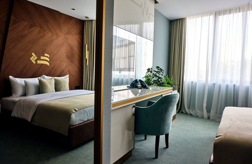 Novi Sad Hotel | Hotel Pupin