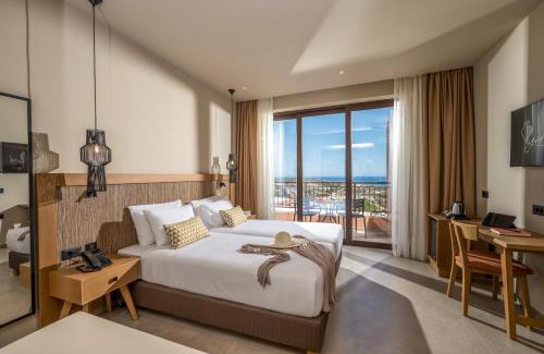 Piskopiano Hotel | Hotel Pyriá