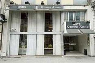 Rogier Hotel | Hotel Queen Anne