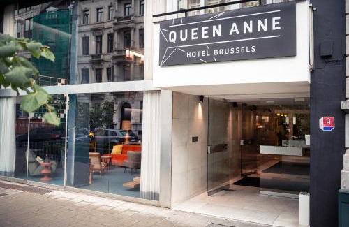 Rogier Hotel | Hotel Queen Anne