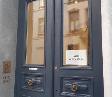 Anneessens Hotel | Hotel Queen Mary