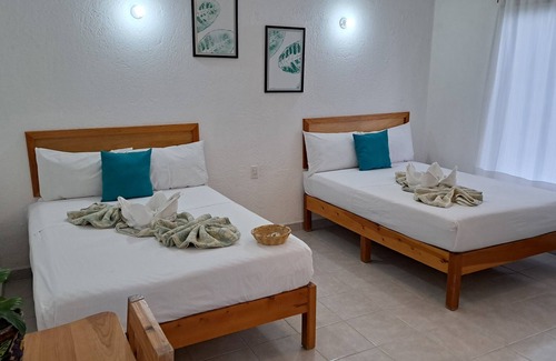 Cocoyoc Hotel | Hotel Quinta Paraiso