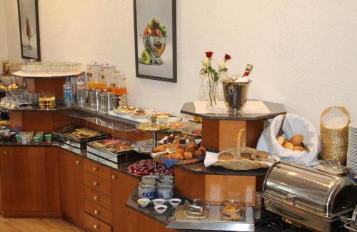Hanau Hotel | Hotel Römerhof Hanau by Trip Inn