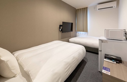 Shikokuchuo Hotel | HOTEL R9 The Yard Shikokuchuo