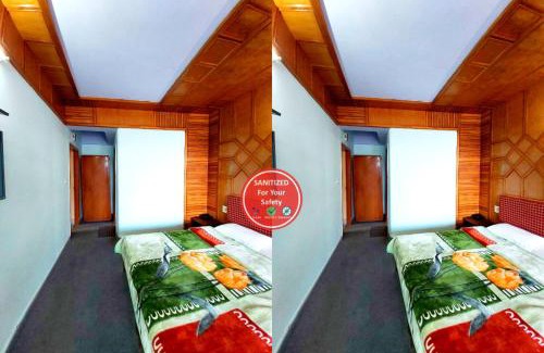 Mallital Hotel | Hotel Radha Continental Nainital Near Mall Road - Hygiene & Spacious Room - Prime Location - Best Selling