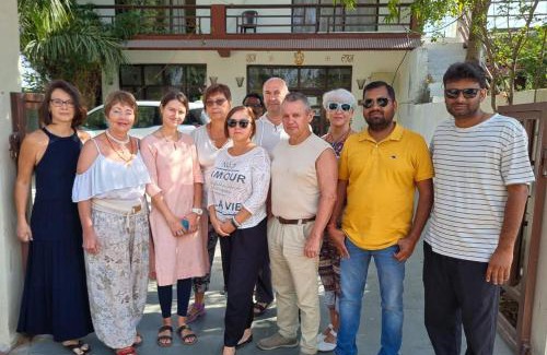 Khajuraho Hotel | Hotel Ramayana Khajuraho - Family Boutique Hotel