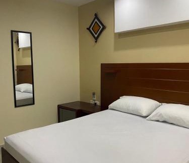 Barrancas Hotel | Hotel Raquel Rosado