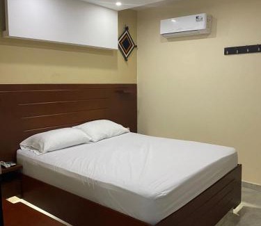 Barrancas Hotel | Hotel Raquel Rosado