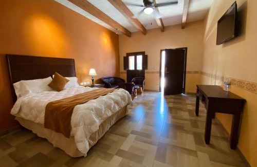 Alamos Hotel | Hotel Real de los Alamos