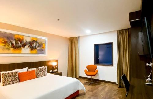 La Esmeralda Hotel | Hotel Real Elim International