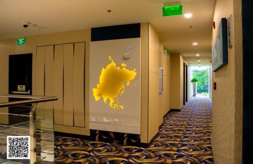 La Esmeralda Hotel | Hotel Real Elim International