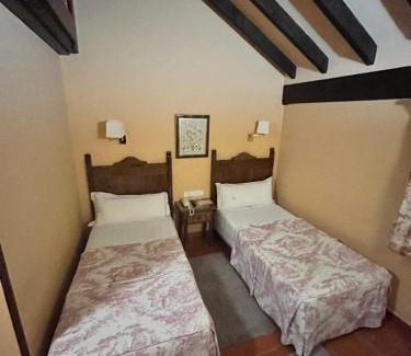 Fuente De Hotel | Hotel Rebeco