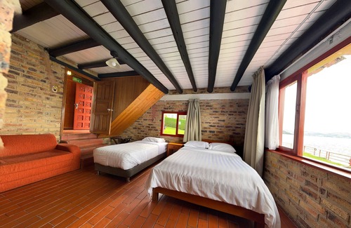 Aquitania Hotel | Hotel Refugio Santa Ines