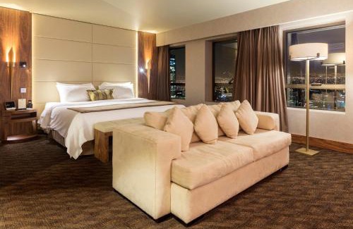 Apoquindo Hotel | Hotel Regal Pacific Santiago