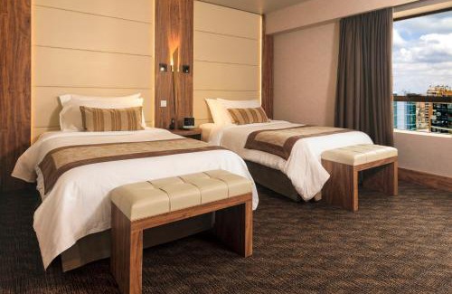 Apoquindo Hotel | Hotel Regal Pacific Santiago
